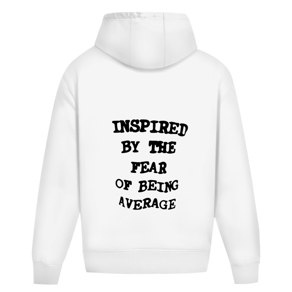 INVICTO SCRIPT IBTFOBA BLACK HOODIE