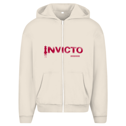 QUEEN VINO DEB.EDITION HOODIE ZIPPER