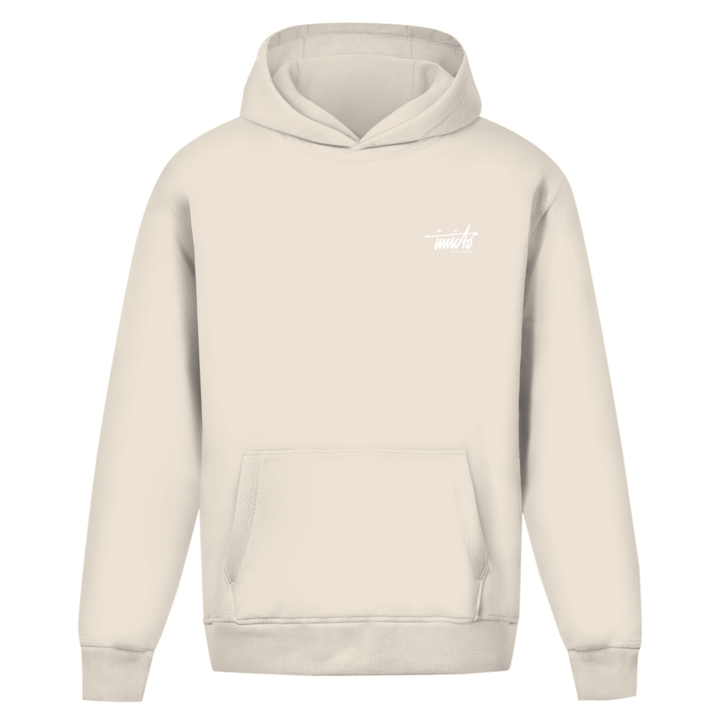 SPIDER WHITE HOODIE