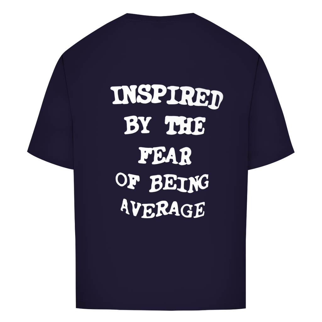 IBTFOBA OVERSIZED T-SHIRT