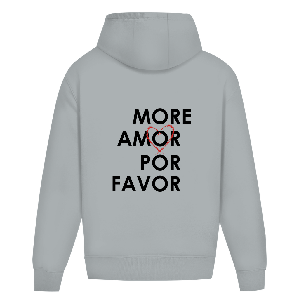 INVICTO SCRIPT MAPF HOODIE