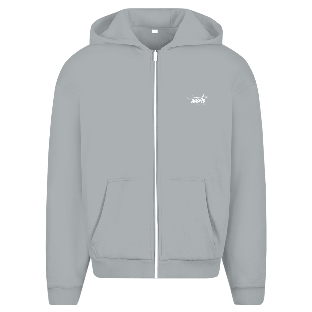 NVCTO STREETWEAR LANDSHUT BAV. ZIPPER-HOODIE