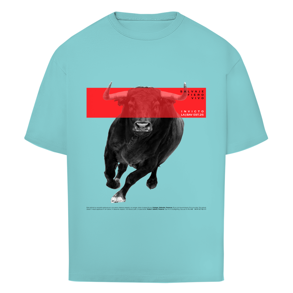 TORO OVERSIZED T-SHIRT