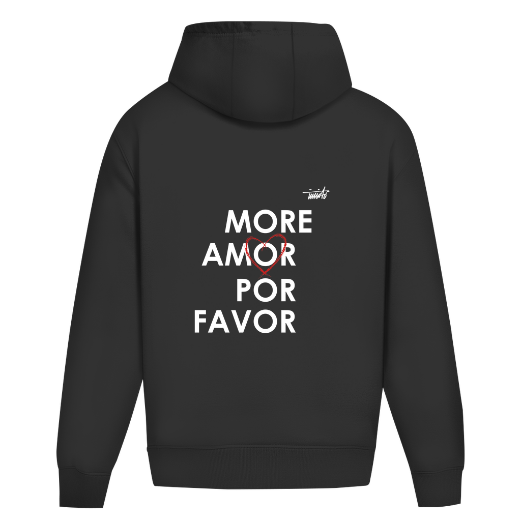 INVICTO SCRIPT MAPF HOODIE