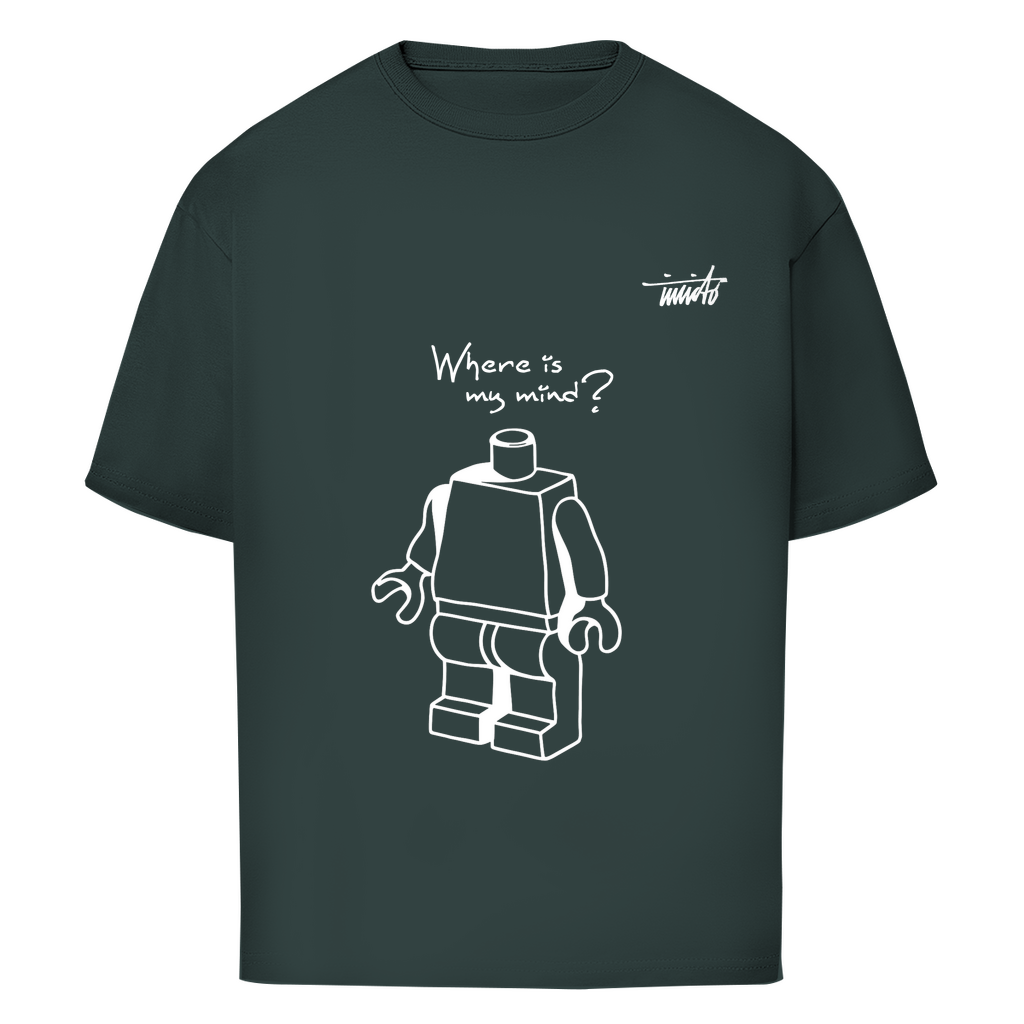 L3GO OVERSIZED T-SHIRT