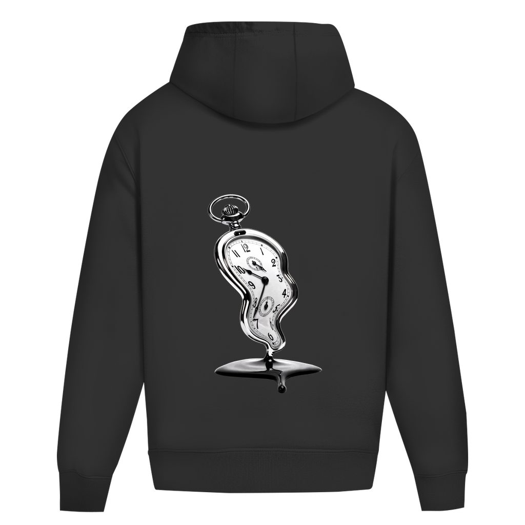 MELTING TIME DEB.EDITION HOODIE