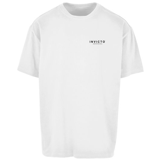 UNDEFEATED SOUL T OVERSIZED T-SHIRT