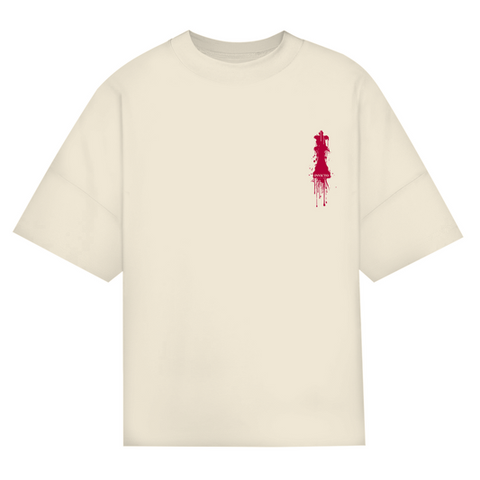 QUEEN VINO OVERSIZED T-SHIRT