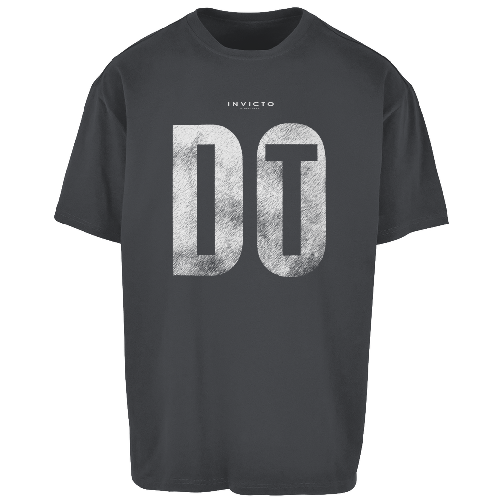 DO IT OVERSIZED T-SHIRT