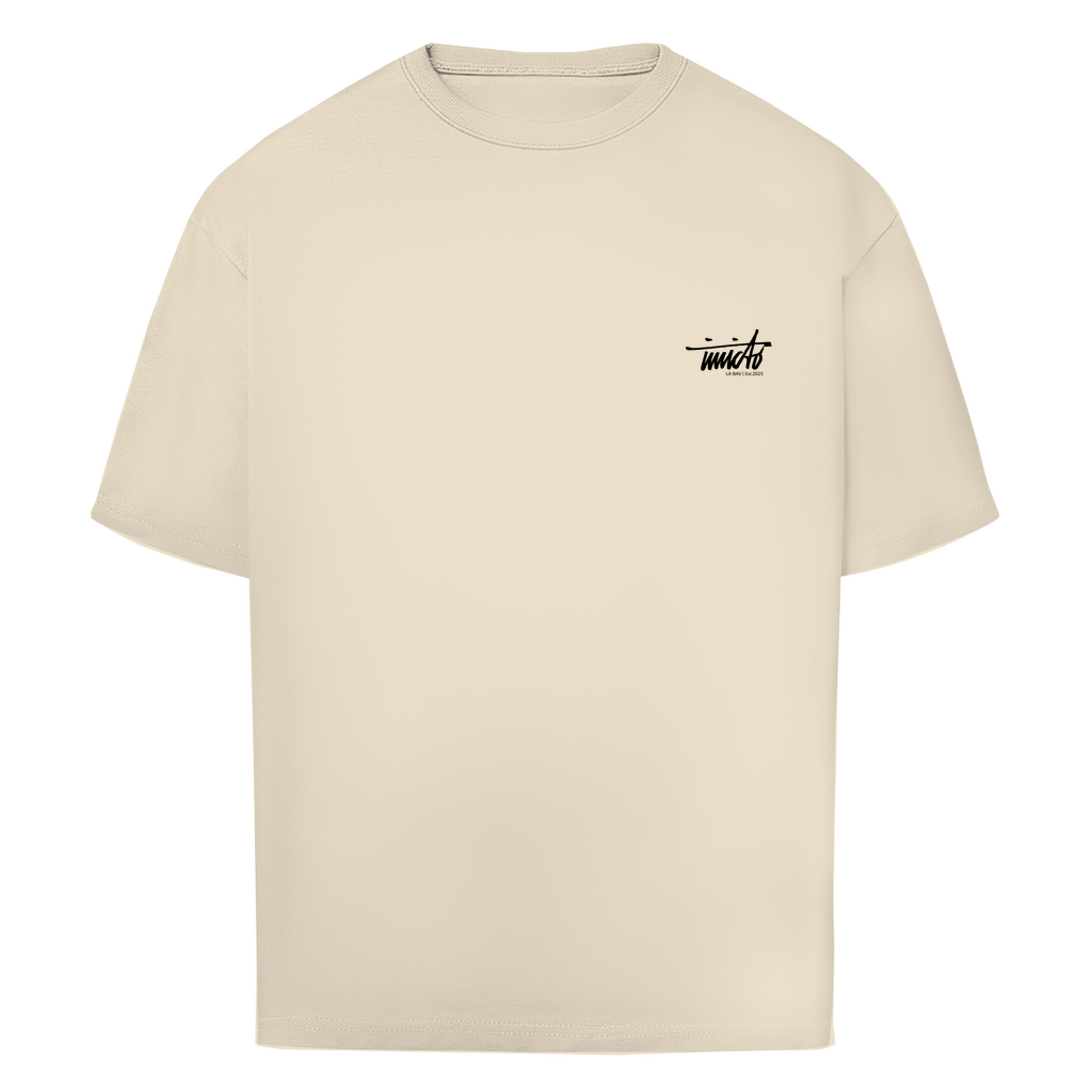 IBTFOBA OVERSIZED T-SHIRT