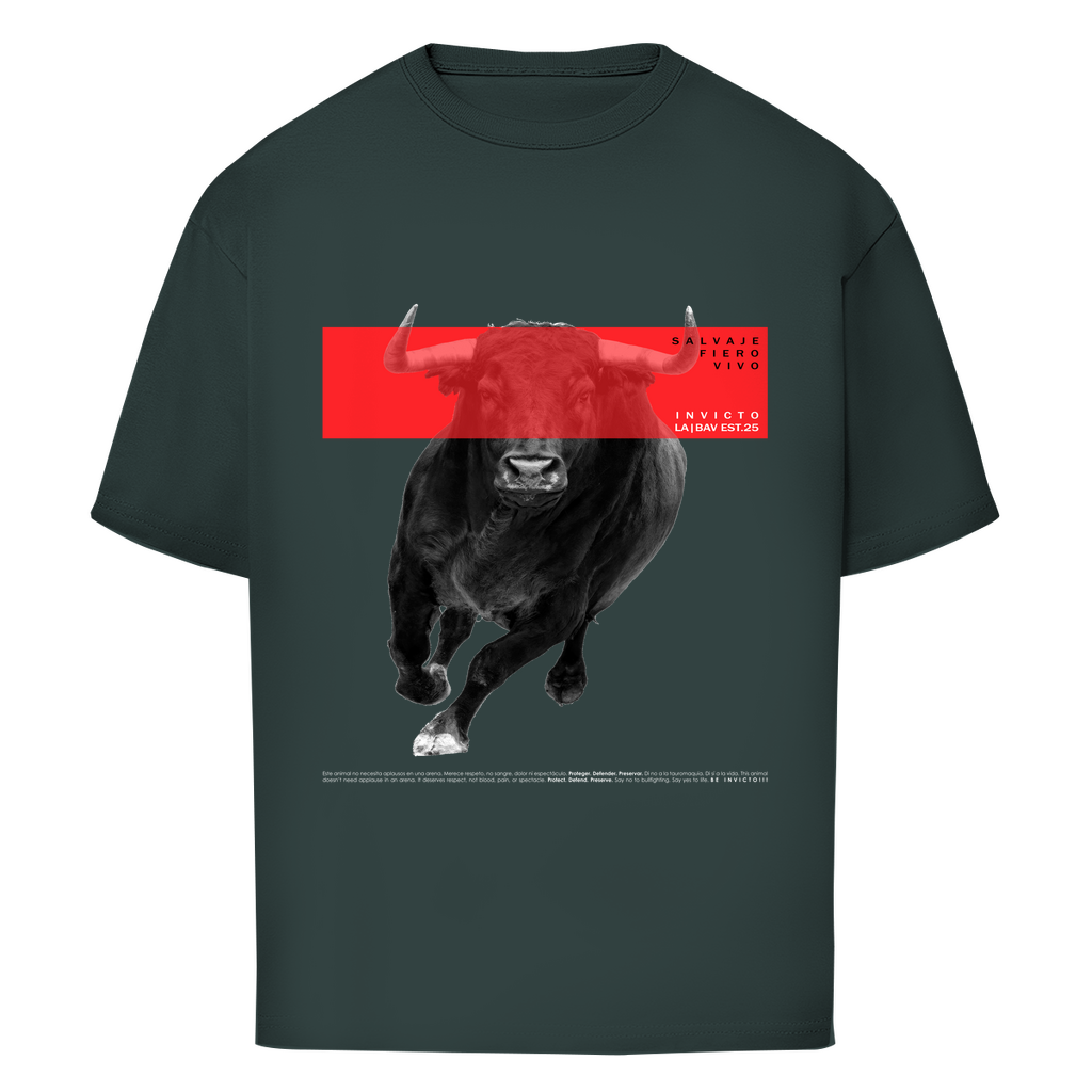 TORO OVERSIZED T-SHIRT