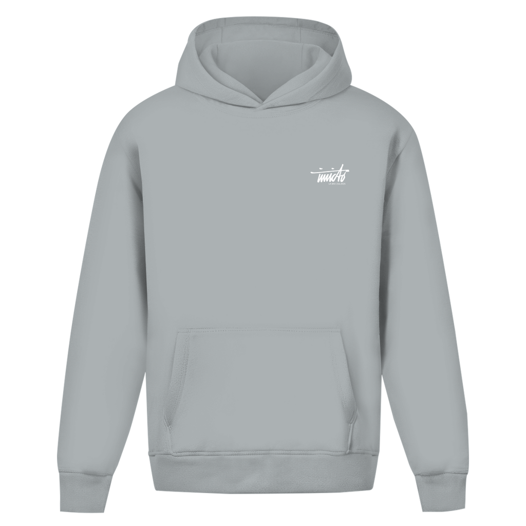 SPIDER WHITE HOODIE
