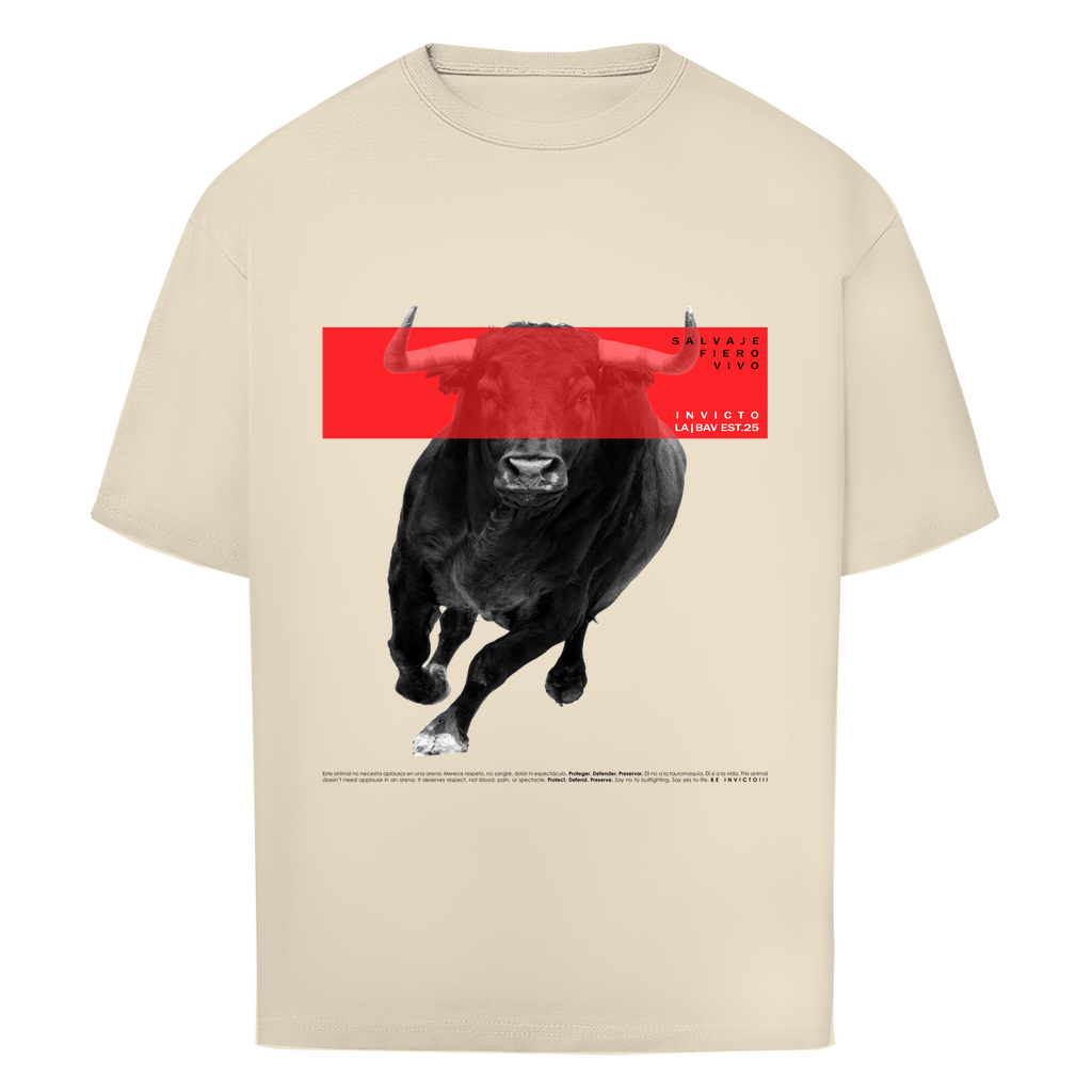 TORO OVERSIZED T-SHIRT