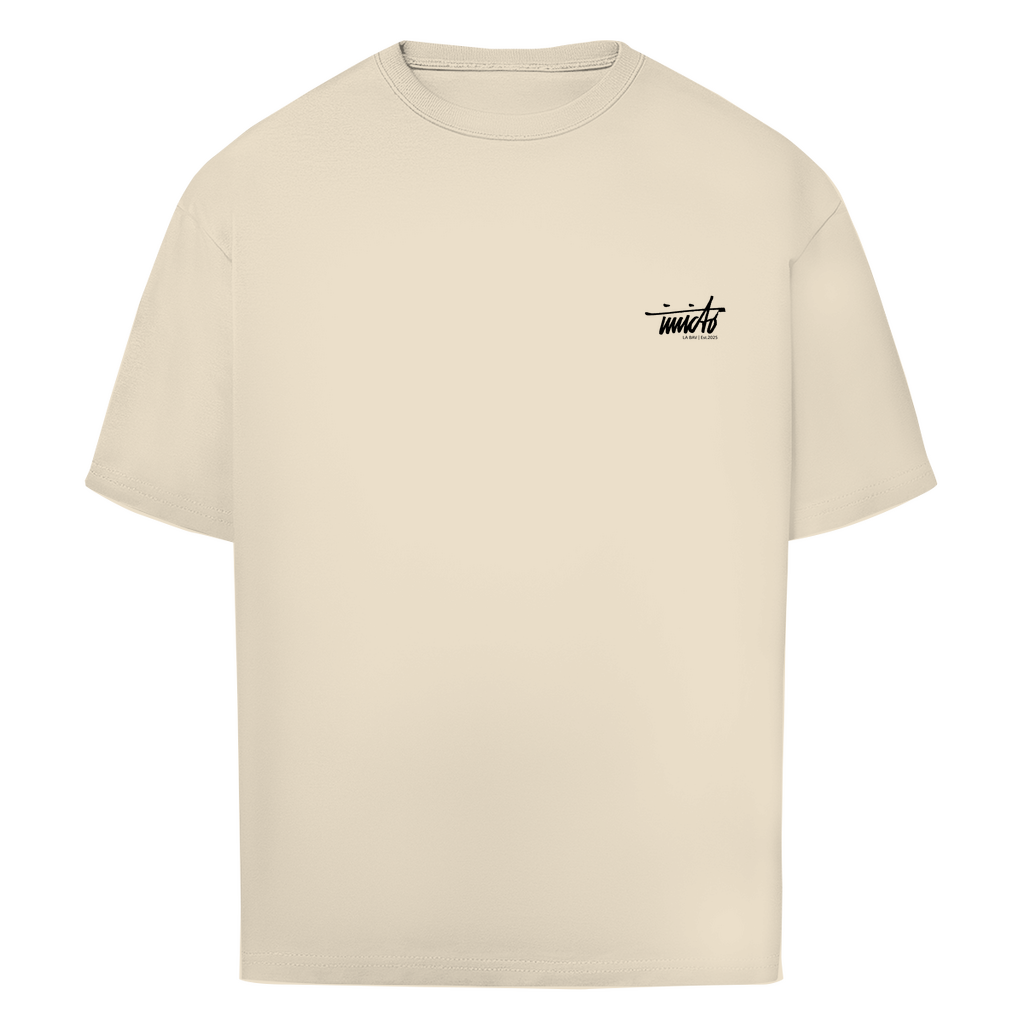 MAPF OVERSIZED T-SHIRT