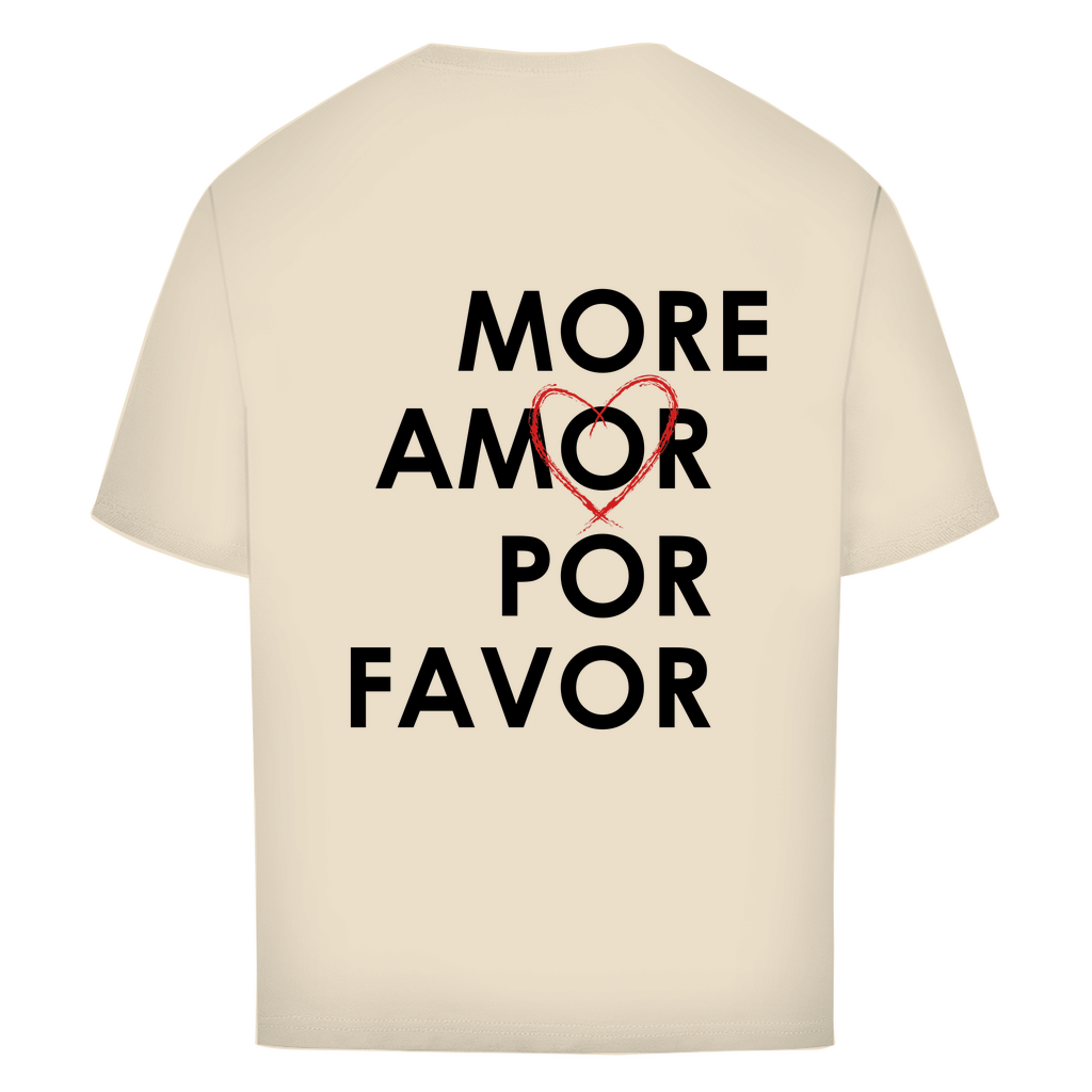 MAPF OVERSIZED T-SHIRT