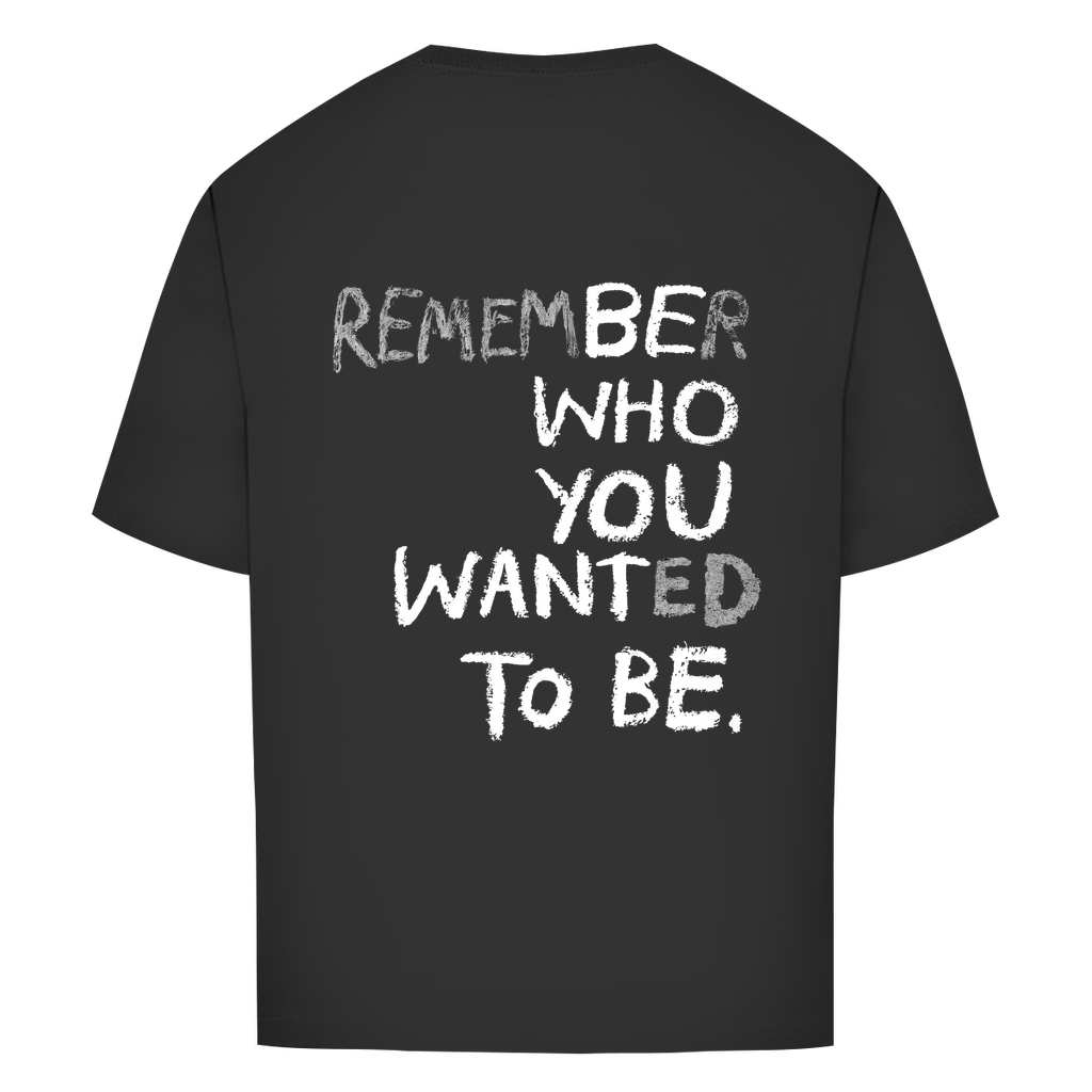 RWYWTB OVERSIZED T-SHIRT