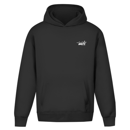 SPIDER WHITE HOODIE