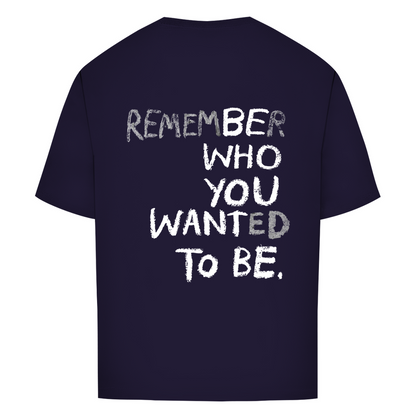 RWYWTB OVERSIZED T-SHIRT