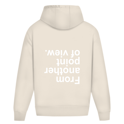 FAPOV WHITE DEB.EDITION HOODIE