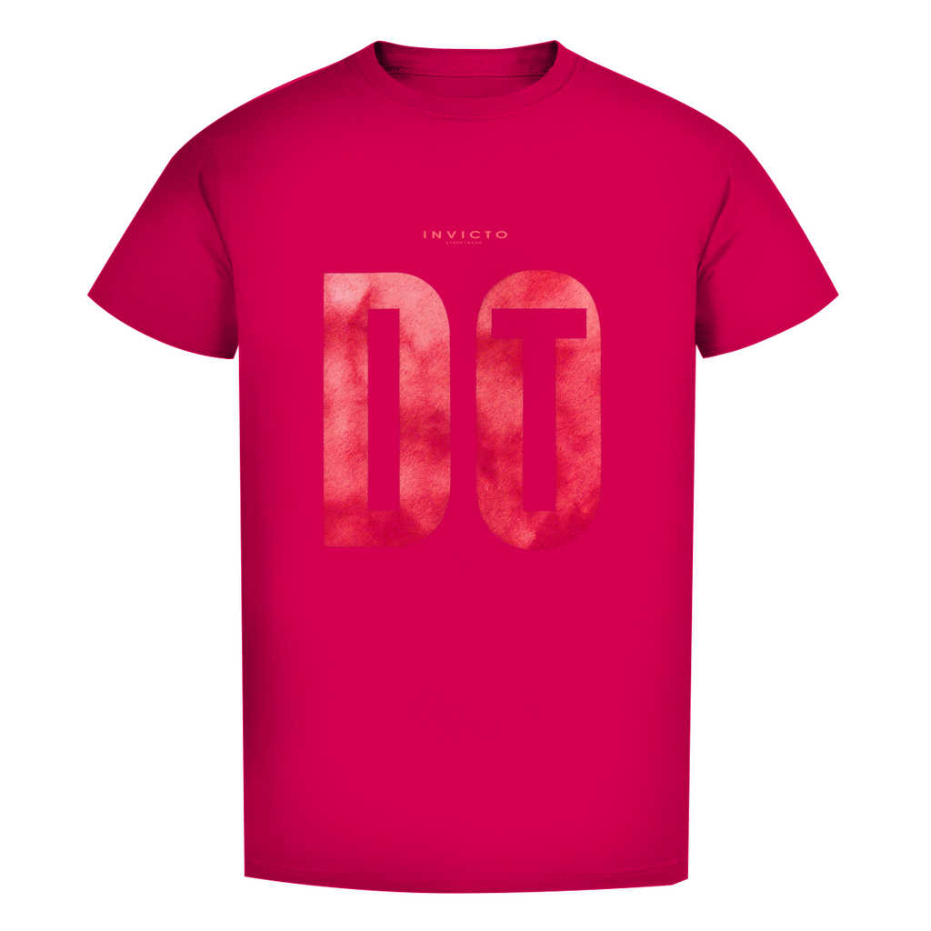DO IT  RED T-SHIRT