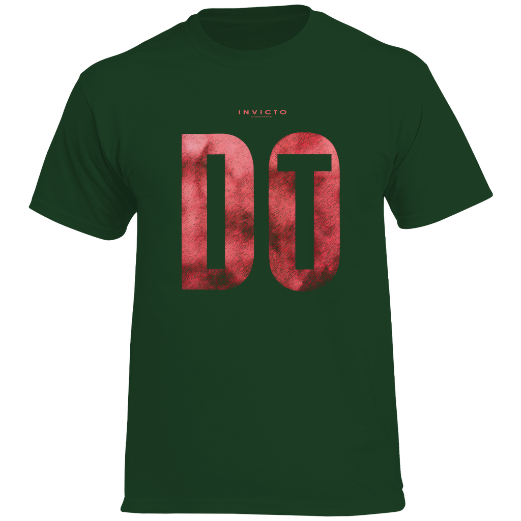 DO IT RED T-SHIRT
