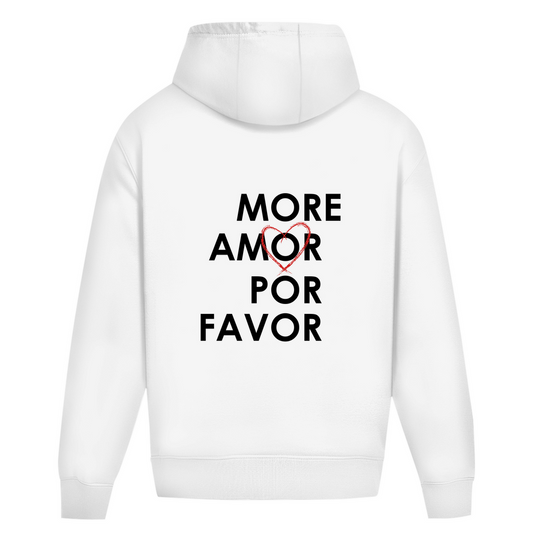 INVICTO SCRIPT MAPF HOODIE