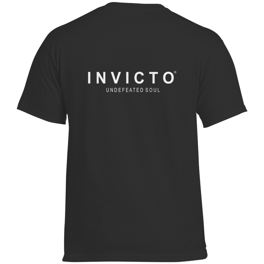 UNDEFEATED SOUL  T-SHIRT