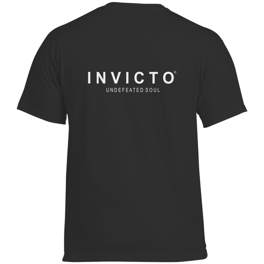 UNDEFEATED SOUL  T-SHIRT