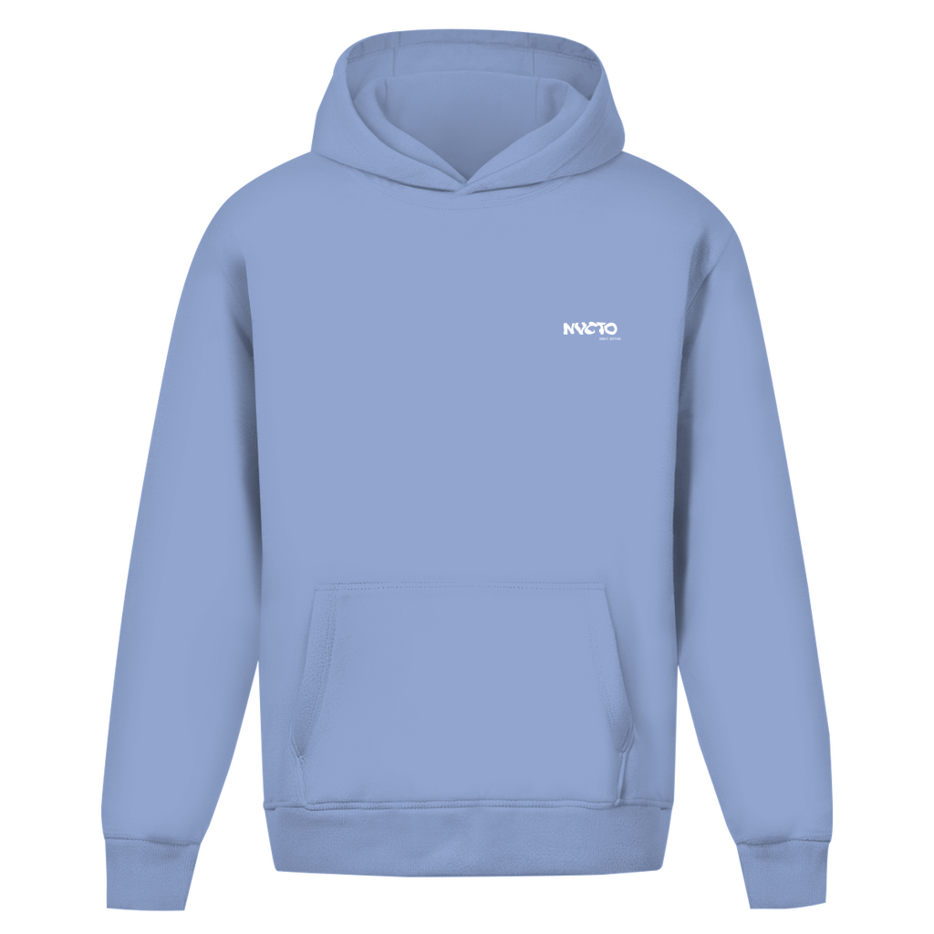 FAPOV WHITE DEB.EDITION HOODIE