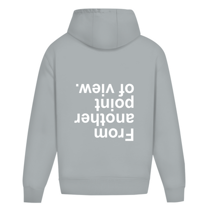 FAPOV WHITE DEB.EDITION HOODIE