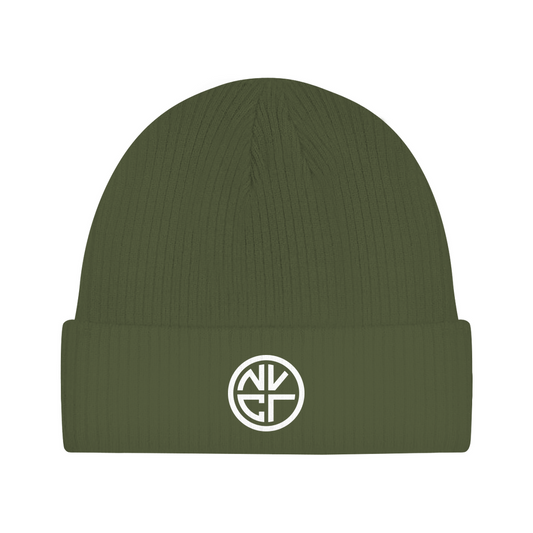NVCTO WHITE  BEANIE
