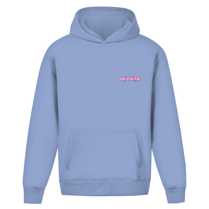 SUDADERA CON CAPUCHA INVICTO BUBBLES