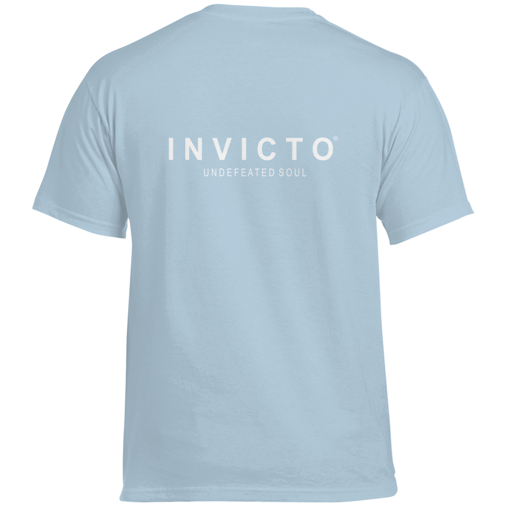 UNDEFEATED SOUL  T-SHIRT