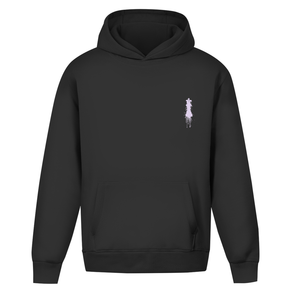 QUEEN PURPLE DEB.EDITION HOODIE