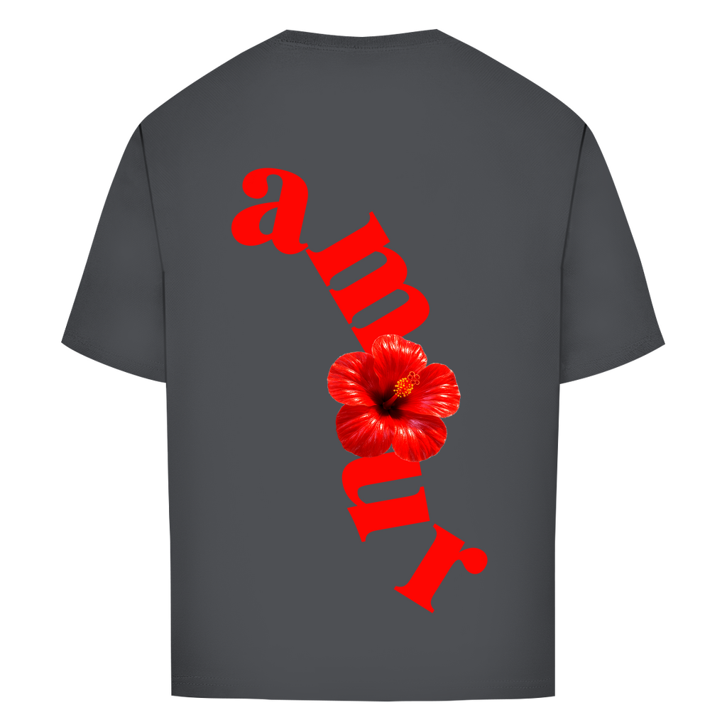 AMOR FLEUR BACK DEB.EDITION T-SHIRT