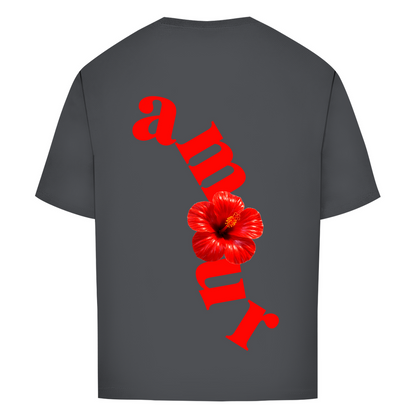 AMOR FLEUR BACK DEB.EDITION T-SHIRT
