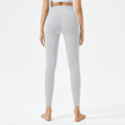 INVICTO SW WHITE YOGA LEGGINS