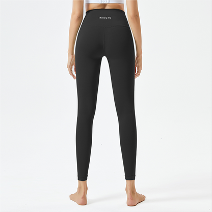 INVICTO SW WHITE YOGA LEGGINS