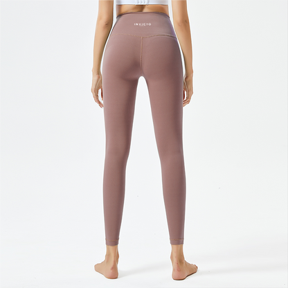 INVICTO SW WHITE YOGA LEGGINS