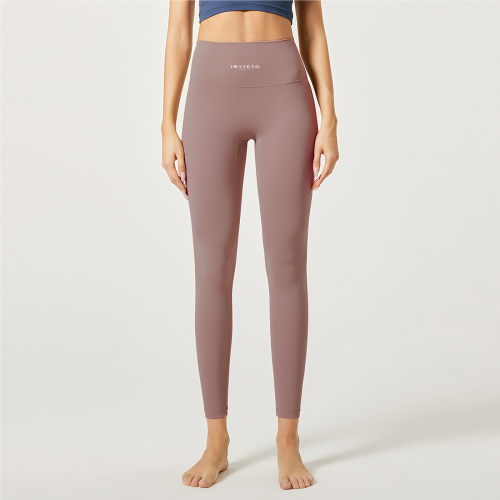 INVICTO SW WHITE YOGA LEGGINS