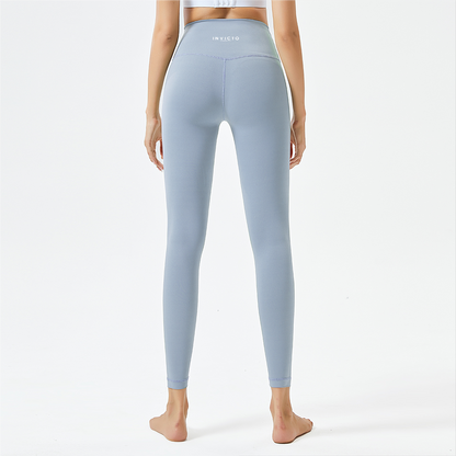 INVICTO SW WHITE YOGA LEGGINS