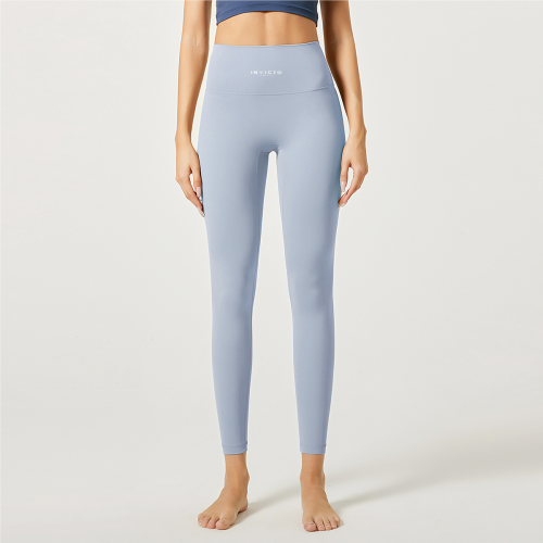 INVICTO SW WHITE YOGA LEGGINS