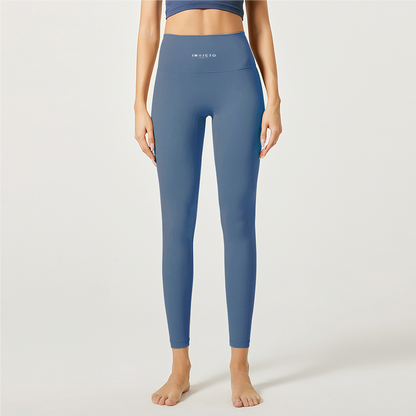 INVICTO SW WHITE YOGA LEGGINS