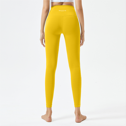INVICTO SW WHITE YOGA LEGGINS