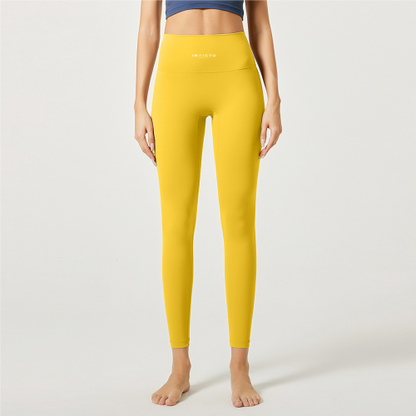 INVICTO SW WHITE YOGA LEGGINS