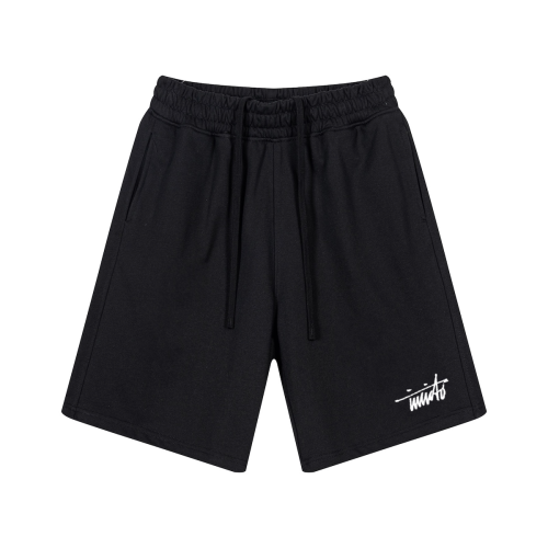 INVICTO SCRIPT BL WHITE SWEATSHORTS