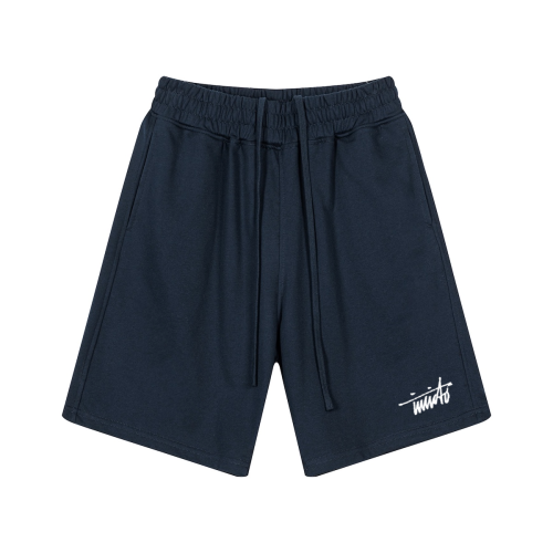 INVICTO SCRIPT BL WHITE SWEATSHORTS