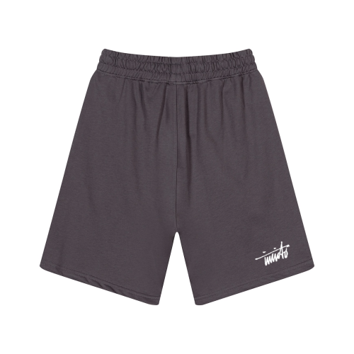 INVICTO SCRIPT BL WHITE SWEATSHORTS