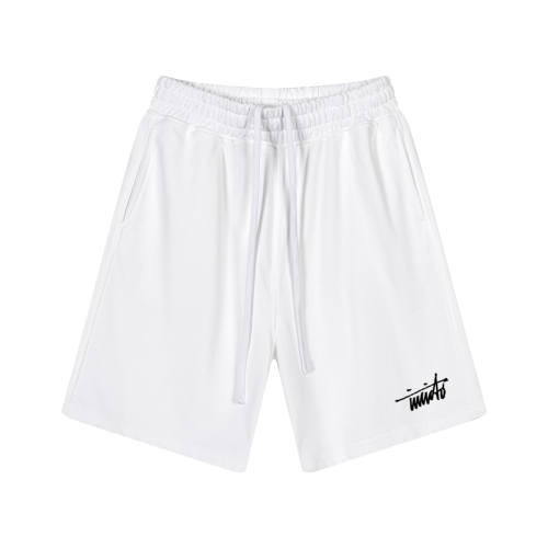 INVICTO SCRIPT BL BLACK SWEATSHORTS
