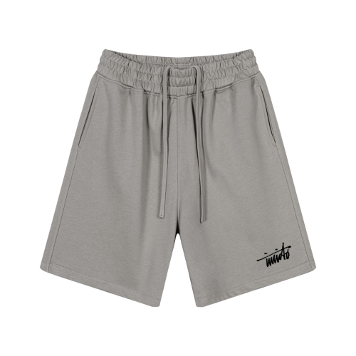 INVICTO SCRIPT BL BLACK SWEATSHORTS